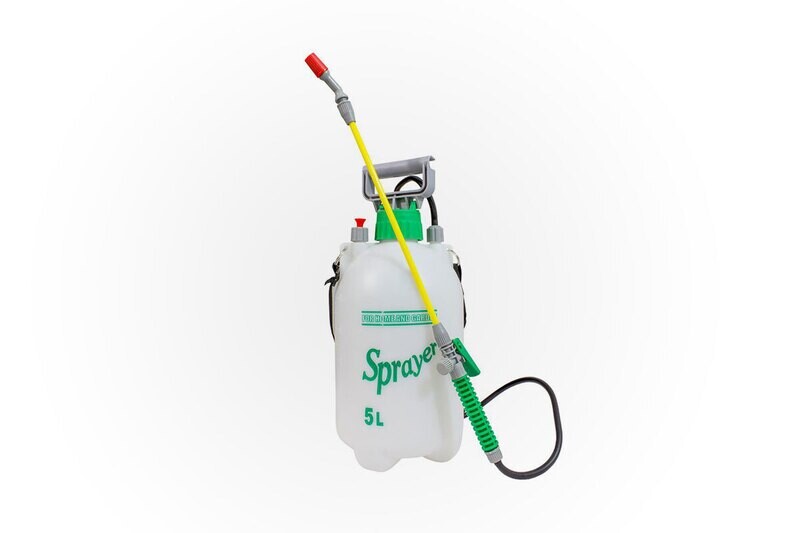 Pump Up Compression Sprayer 5L