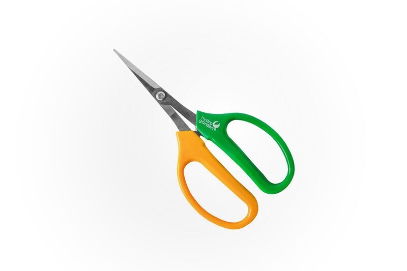 Stainless Steel Curved Shears
