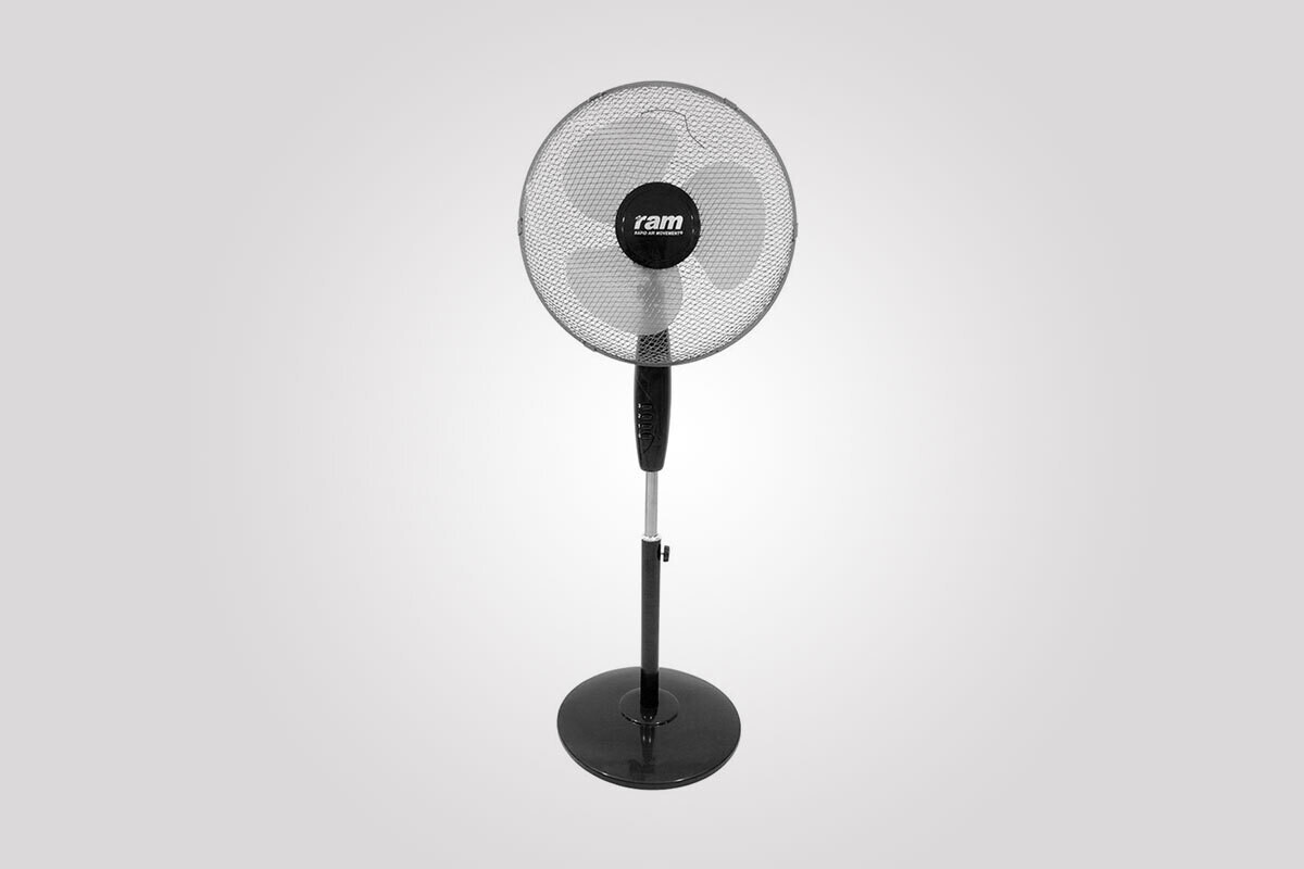 Ram Pedestal Fan (16&quot;)