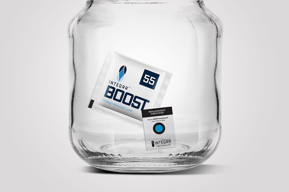Integra Boost 55% 8g Humidity Pack
