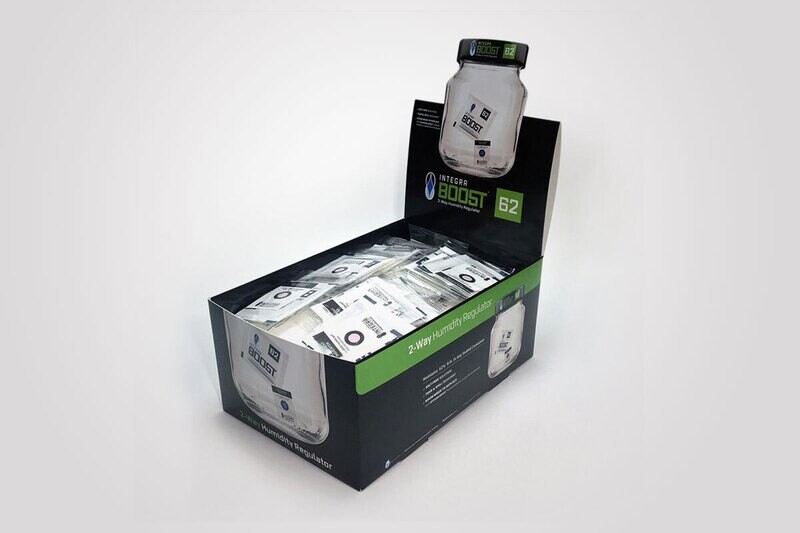 Integra Boost 62% 8g Humidity Pack