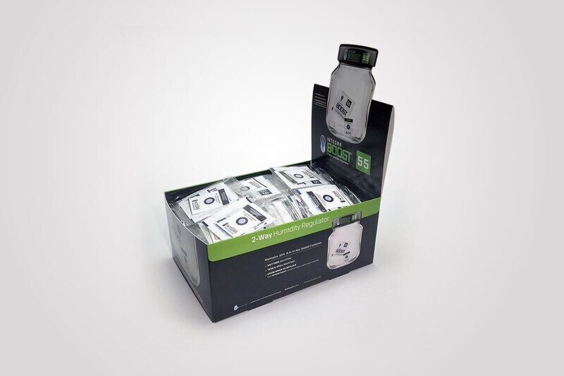 Integra Boost 55% 67g Humidity Pack