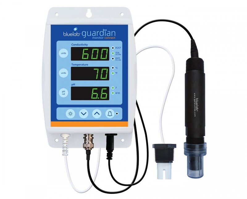 BLUELAB® Guardian Monitor Connect