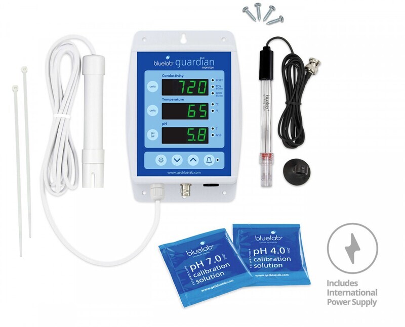 BLUELAB® Guardian Monitor
