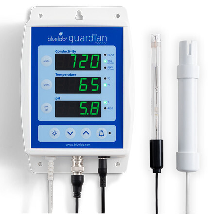 BLUELAB® Guardian Monitor