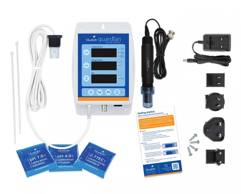 BLUELAB® Guardian Monitor Connect