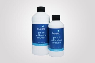 BLUELAB® PH 4.0 Calibration Solution 500ml