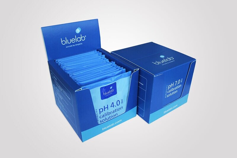 BLUELAB® PH 4.0 Calibration Solution 500ml