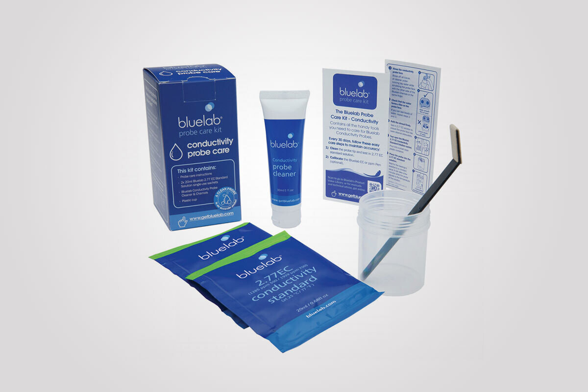 BLUELAB® Probe Care Kit - Conductivity