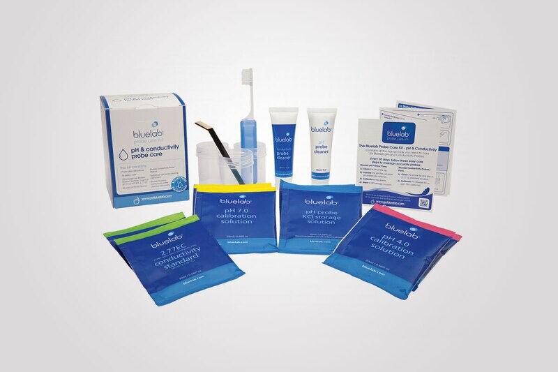 BLUELAB® Probe Care Kit - PH &amp; Conductivity