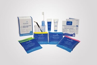 BLUELAB® Probe Care Kit - PH &amp; Conductivity