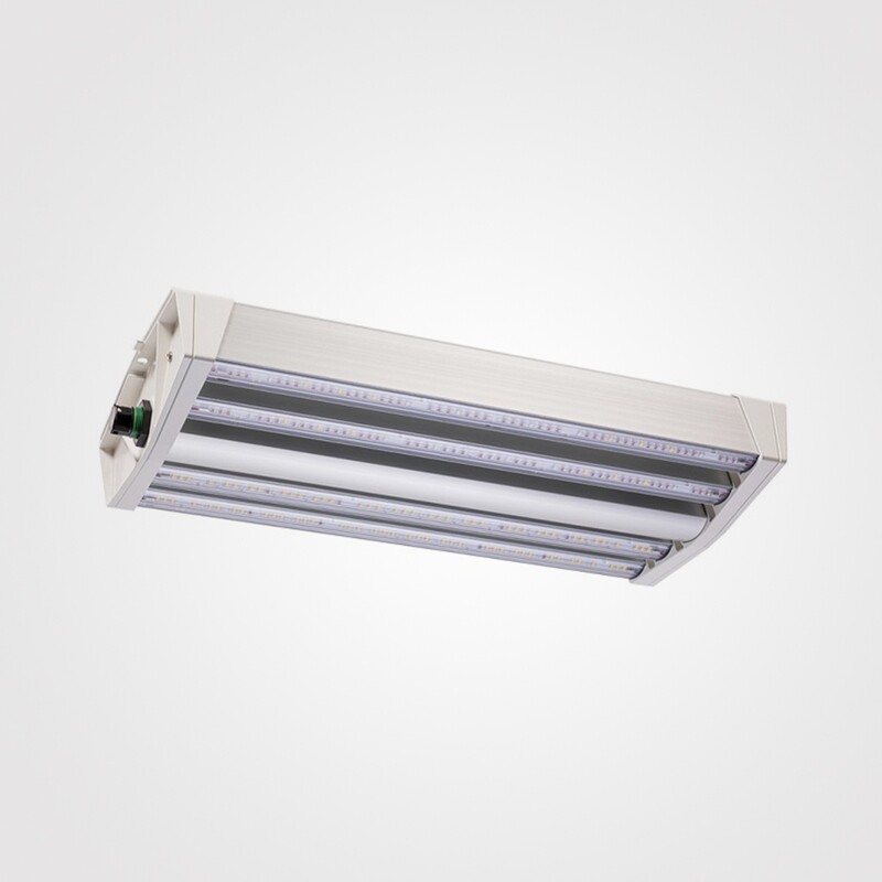 DLI Top Lighting Fixture (Short)