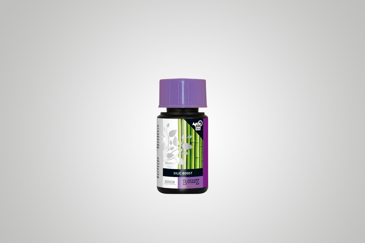 B’CUZZ Silic Boost 50ML