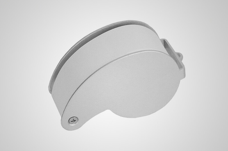 Essentials Illuminated Magnifier Loupe