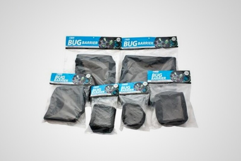 RAM Bug Barrier 150mm x 4 Velcro