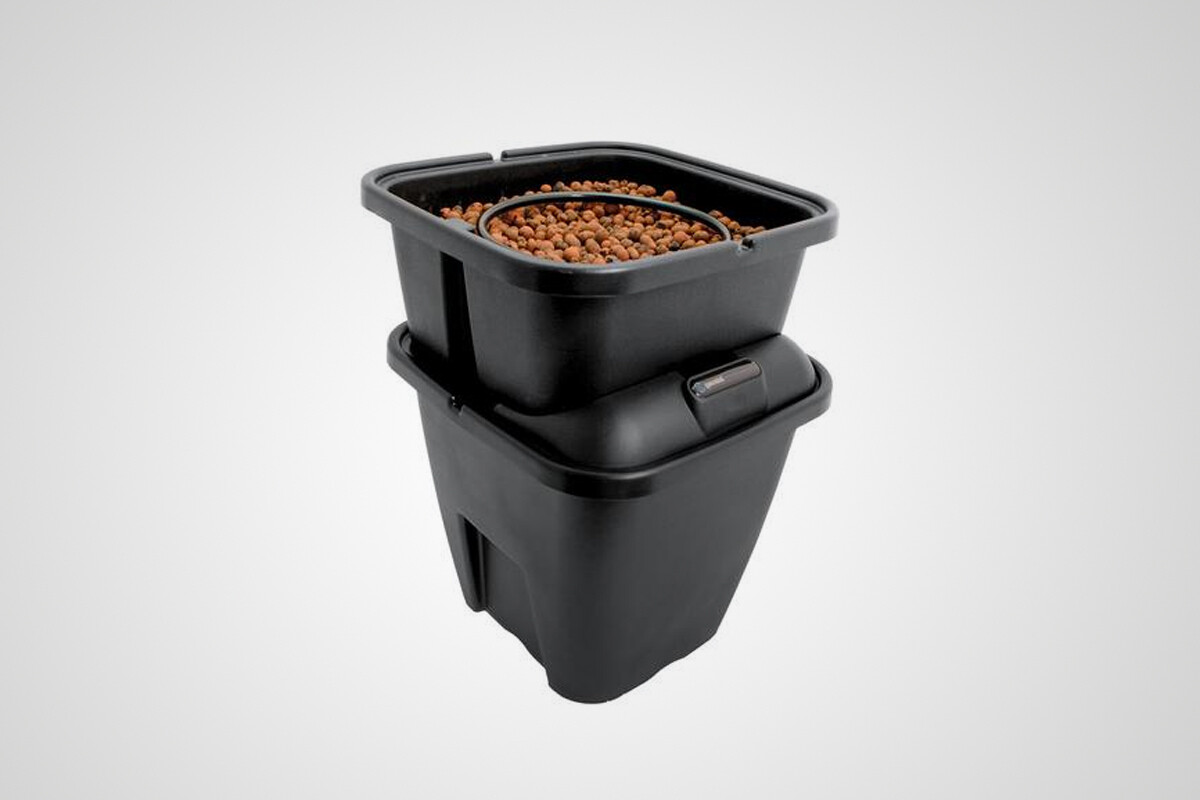 Gemini Self Feeding Pot