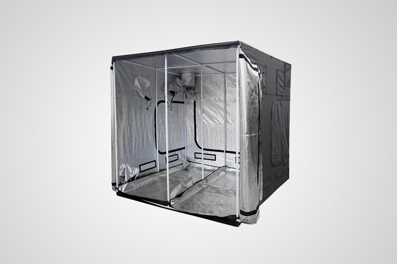 LightHouse Grow Tent LITE 1.2m x 2.4m x 2m