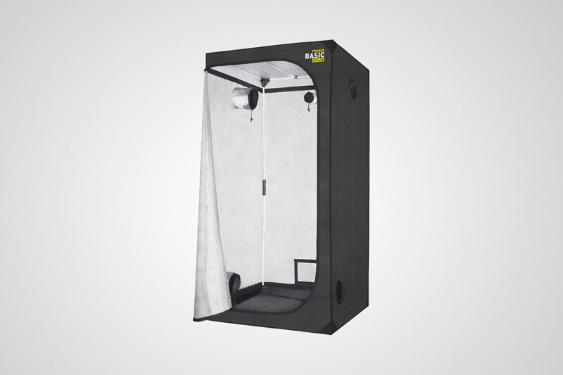 Garden HighPro ProBox 120 (120 x 120 x 200cm)
