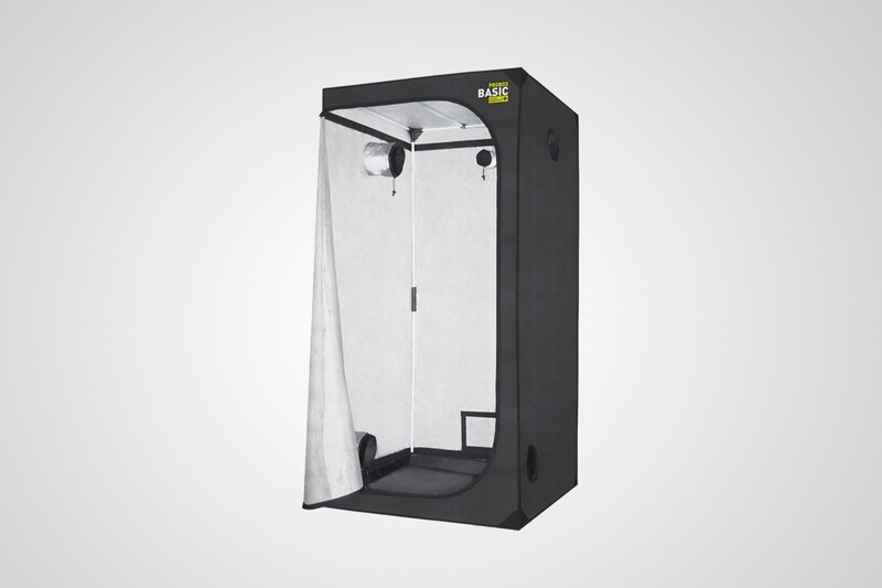 Garden HighPro ProBox EcoPro 100 (100 x 100 x 200cm)