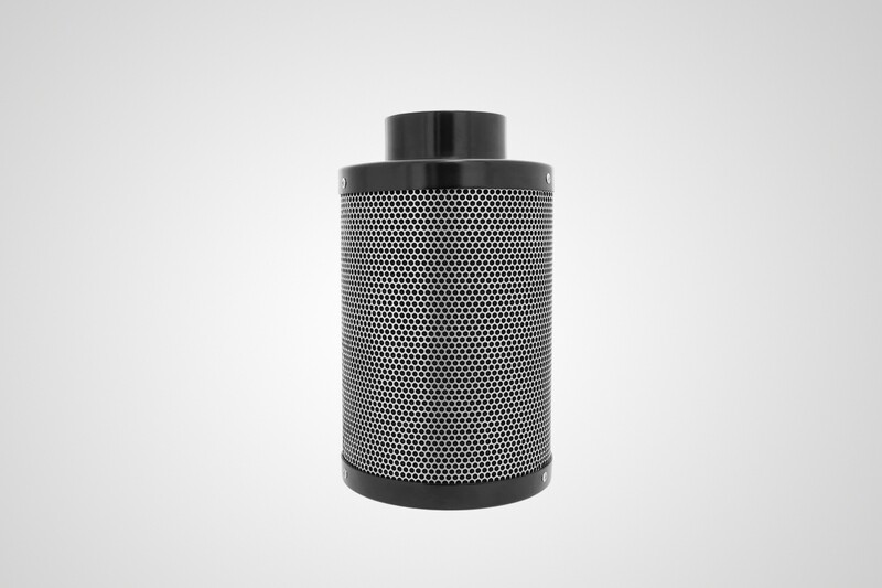 RAM Carbon Filter 100mm (4") 170m3/hr