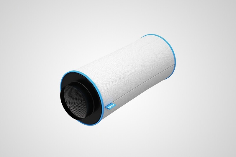 RAM Carbon Filter 200mm (8&quot;) 850m3/hr