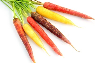Rainbow Carrot Blend