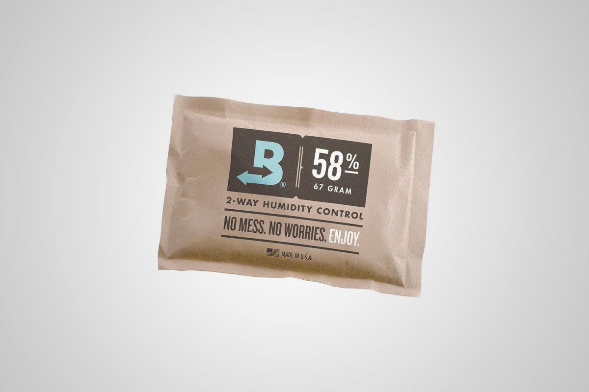 Boveda 2-Way Humidity Control - 58%, 67g