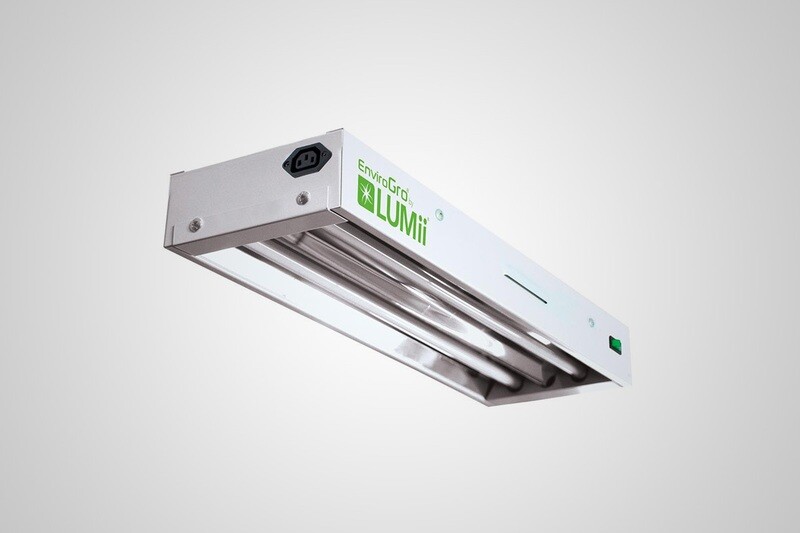 EnviroGro by LUMii 2ft (60cm) 2 Lamp T5 Light