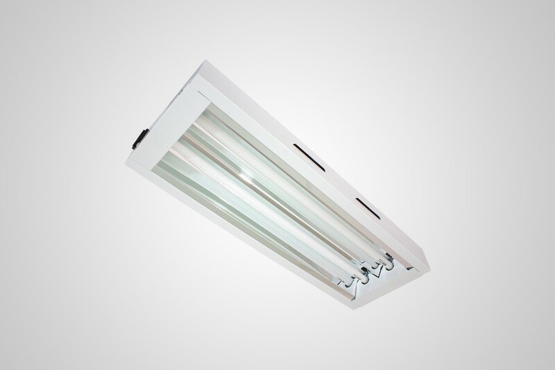 EnviroGro by LUMii 2ft (60cm) 2 Lamp T5 Light