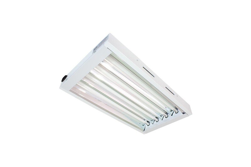 EnviroGro by LUMii 2ft (60cm) 4 Lamp T5 Light