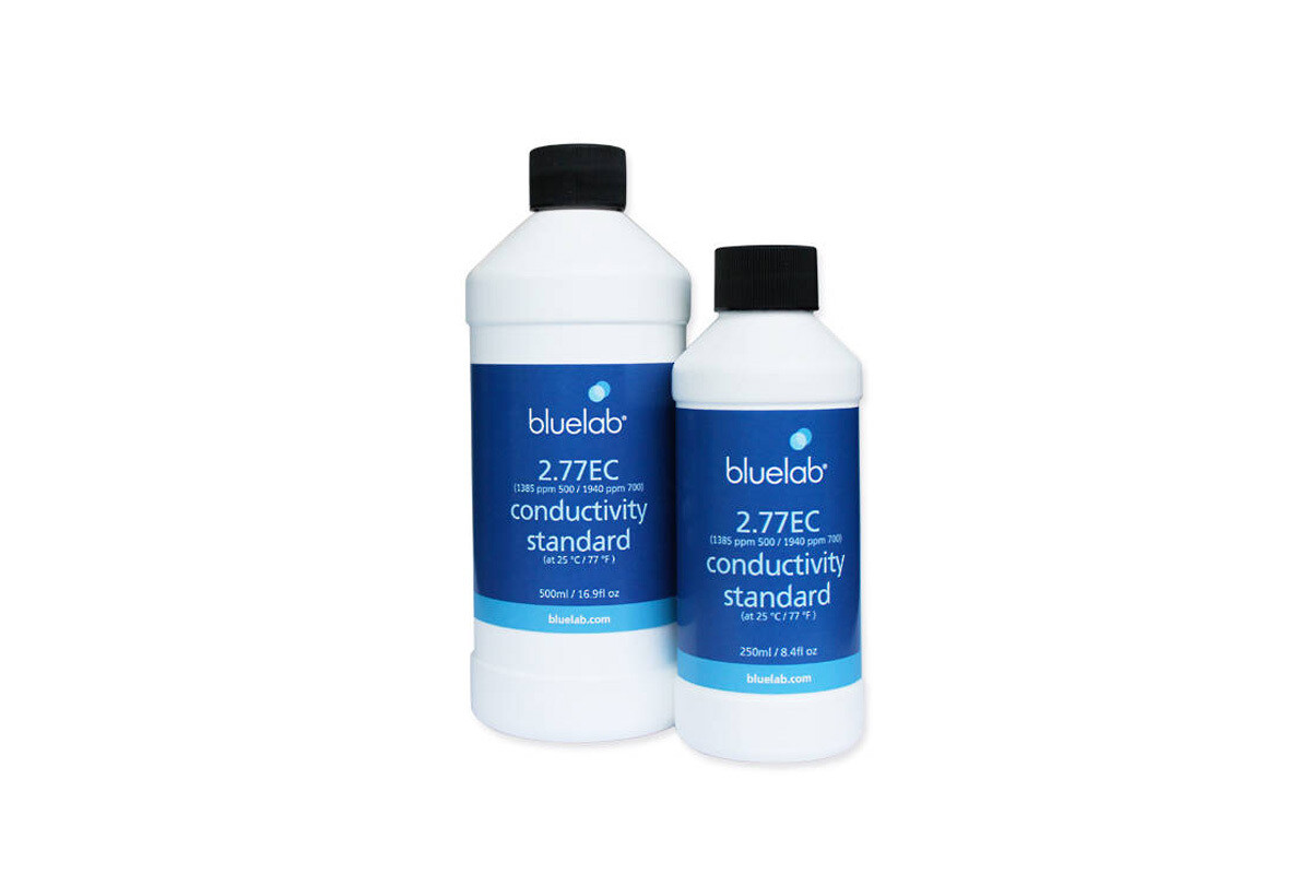BLUELAB® 2.77EC Conductivity Standard Solution 500ml