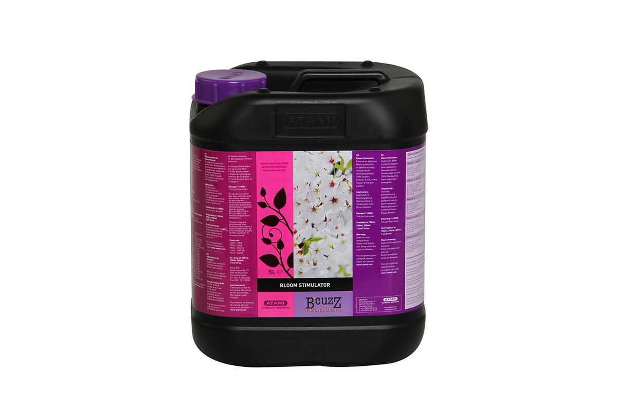 B’CUZZ Bloom Stimulator 5L