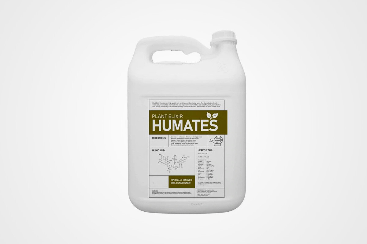 Plant Elixir Humates 2L