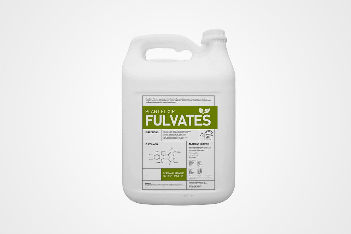 Plant Elixir Fulvates 2L