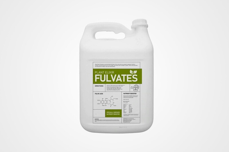 Plant Elixir Fulvates 2L