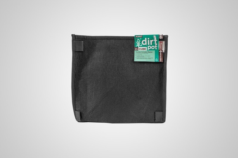 PLANT!T Square Base Dirt Pot 56L