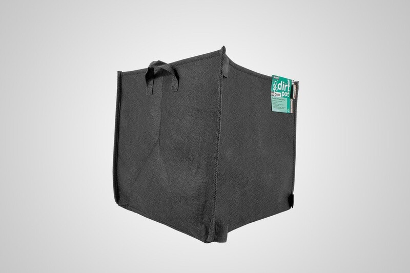 PLANT!T Square Base Dirt Pot 56L