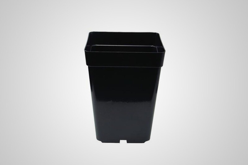 Square Pots 15cm - 3L
