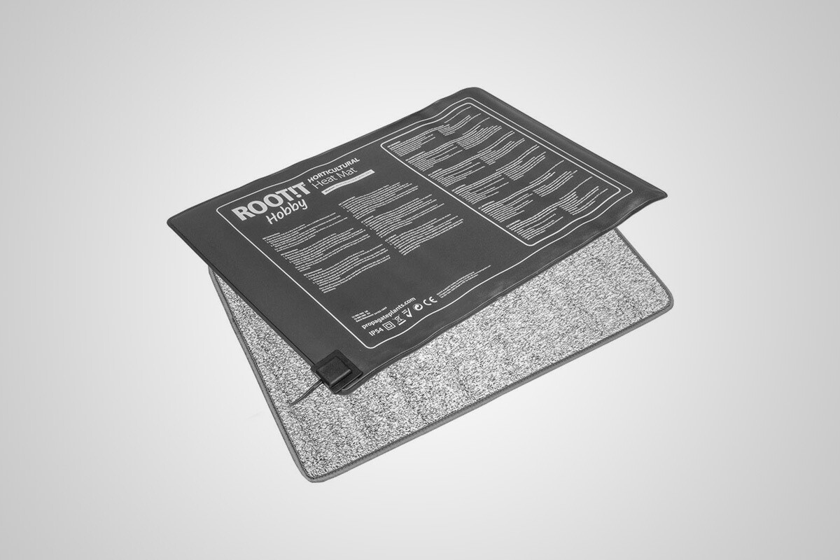 ROOTT!T 30W Heat &amp; Insulated Mat Bundle