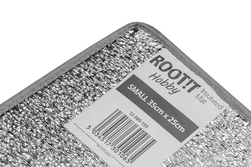 ROOTT!T Small Insulated Mat - 350mm X 250mm