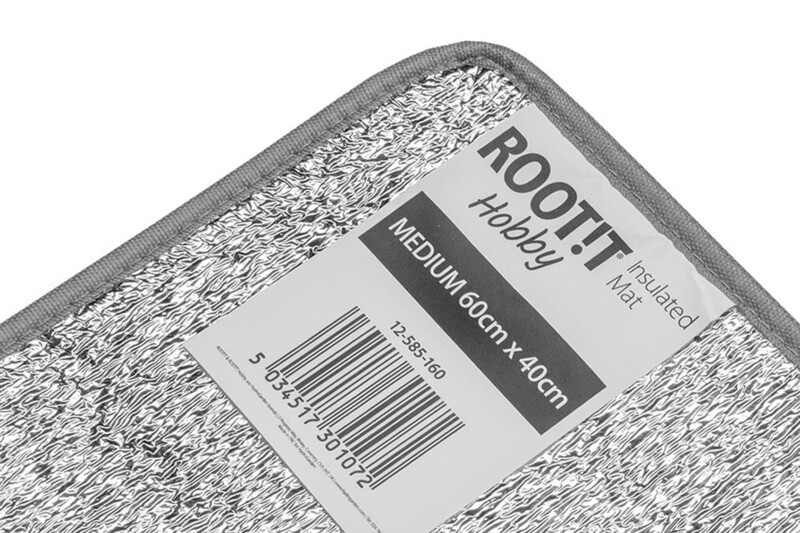 ROOTT!T Medium Insulated Mat - 600mm x 400mm