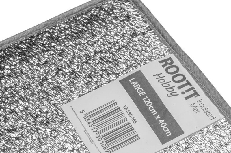 ROOTT!T Large Insulated Mat - 1200mm x 400mm