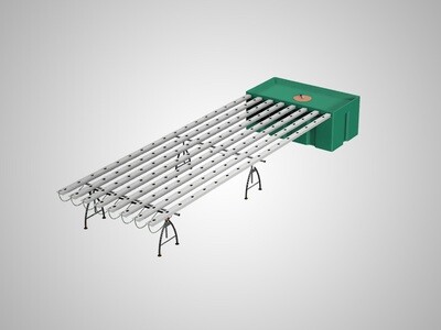 Commercial Greenhouse Growing Solutions