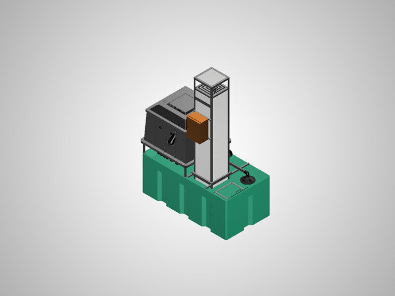 UrbGro SMART Plant Life Support System