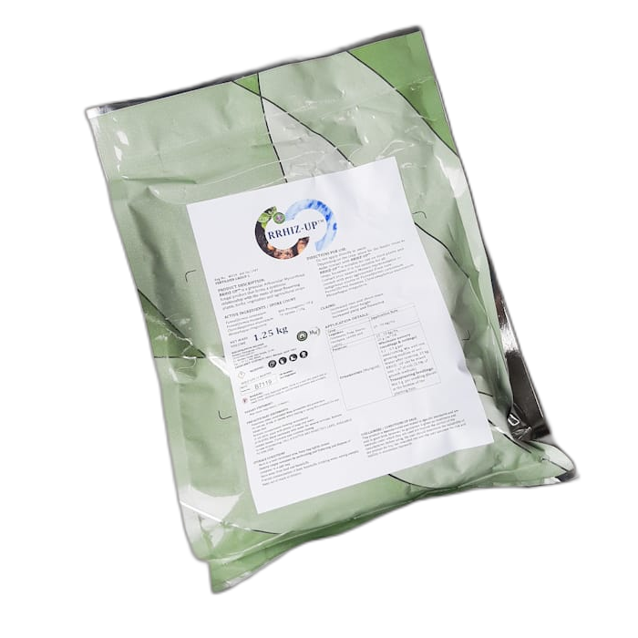 Rrhiz-up Mycorrhizal Fungi 1.25kg