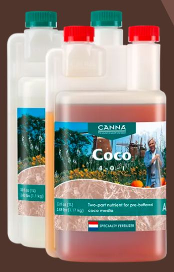 CANNA COCO A 1L