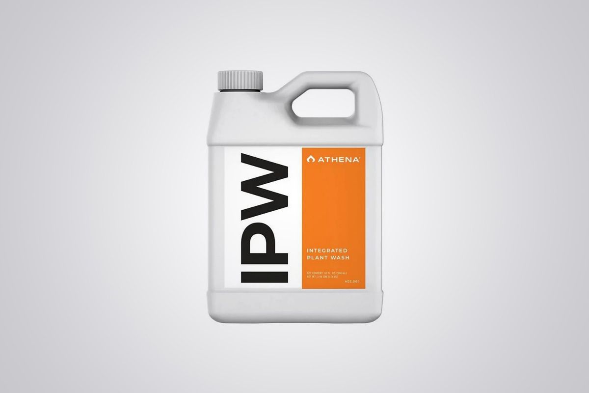Athena IPW - Integrated Plant Wash 18.9L