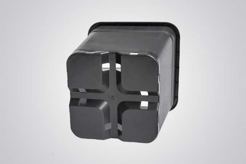 Pot King Square Pot