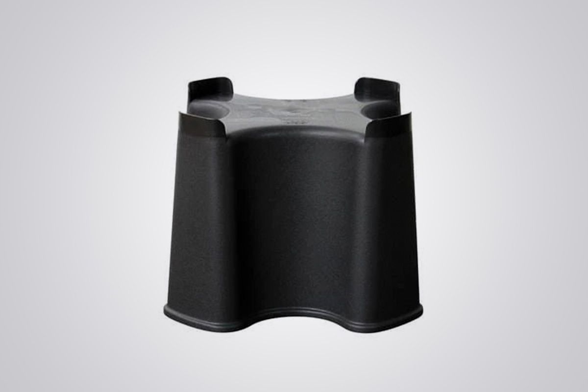 Upright Water Butt Stand for 100L Slimline
