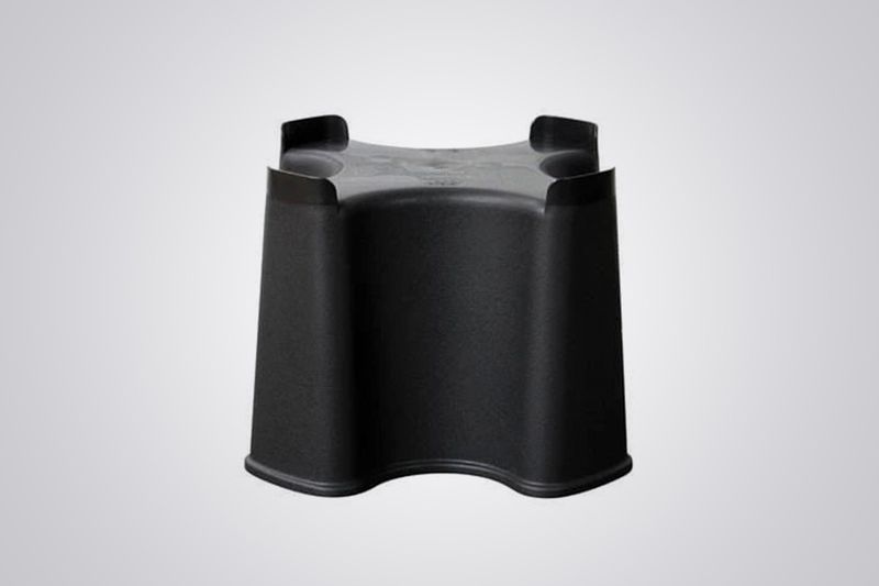 Upright Water Butt Stand for 100L Slimline